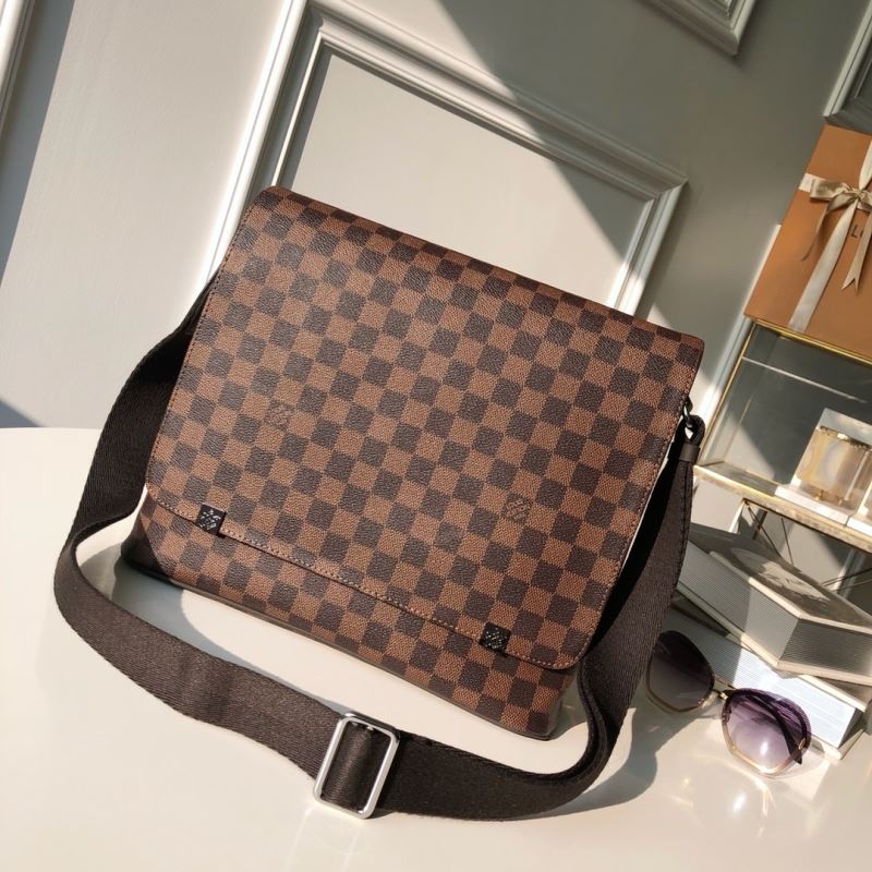 Mens LV Satchel bags